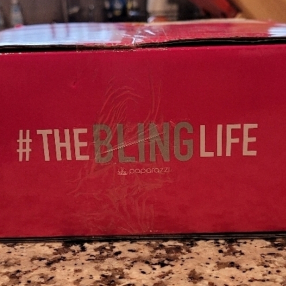 2 Mystery Boxes Of Paparazzi Jewelry